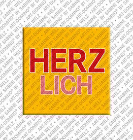 MAGNET-STORIES Magnet - HERZLICH