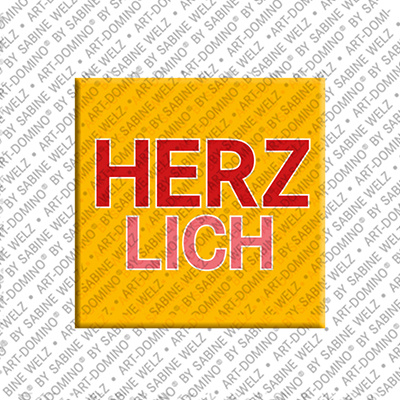 MAGNET-STORIES HERZLICH - Magnet HERZLICH