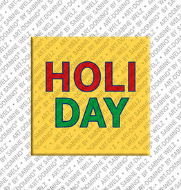 MAGNET-STORIES Magnet - HOLIDAY