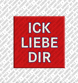 MAGNET-STORIES Magnet - ICK LIEBE DIR