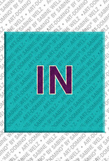 MAGNET-STORIES IN - Aimant IN