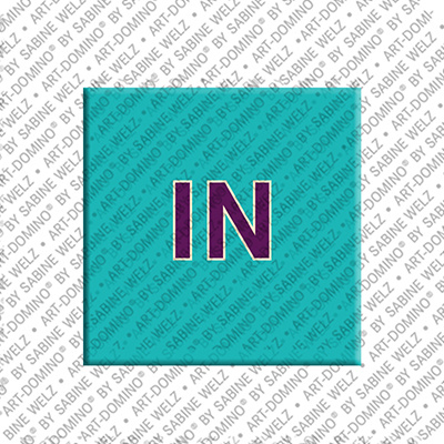 MAGNET-STORIES IN - Aimant IN