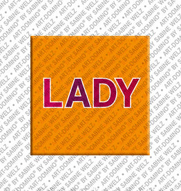 MAGNET-STORIES Magnet - LADY