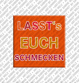 MAGNET-STORIES Magnet - LASST'S EUCH SCHMECKEN