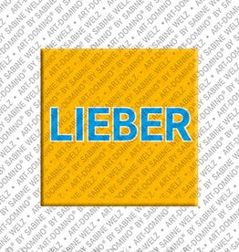 MAGNET-STORIES Aimant - LIEBER