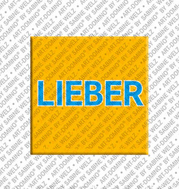 MAGNET-STORIES Magnet - LIEBER