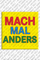MAGNET-STORIES MACH MAL ANDERS - Magnet MACH MAL ANDERS