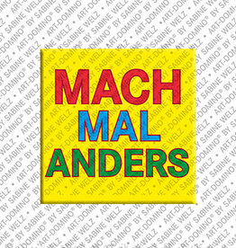 MAGNET-STORIES Aimant - MACH MAL ANDERS