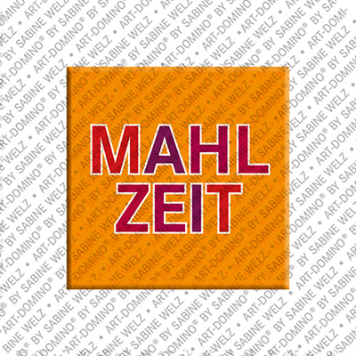 MAGNET-STORIES MAHLZEIT - Magnet MAHLZEIT
