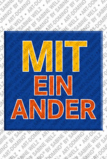 MAGNET-STORIES MITEINANDER - Aimant MITEINANDER