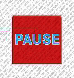 MAGNET-STORIES Aimant - PAUSE