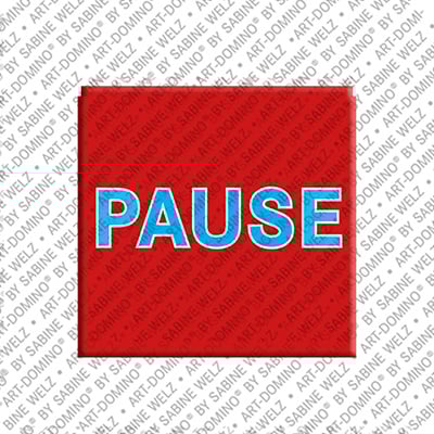 MAGNET-STORIES PAUSE - Magnet PAUSE