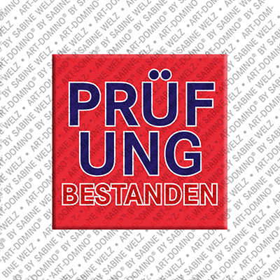 MAGNET-STORIES PRÜFUNG BESTANDEN - Magnet PRÜFUNG BESTANDEN