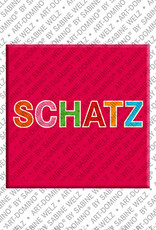 MAGNET-STORIES SCHATZ - Aimant SCHATZ