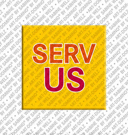 MAGNET-STORIES Magnet - SERVUS