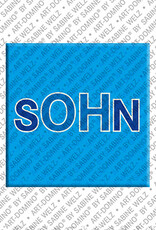 MAGNET-STORIES SOHN - Aimant SOHN