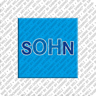 MAGNET-STORIES SOHN - Aimant SOHN