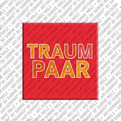 MAGNET-STORIES TRAUMPAAR - Aimant TRAUMPAAR