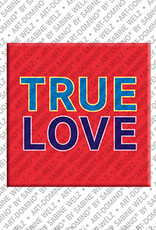 MAGNET-STORIES TRUE LOVE - Magnet TRUE LOVE