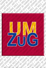 MAGNET-STORIES UMZUG - Magnet UMZUG