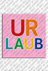 MAGNET-STORIES URLAUB - Aimant URLAUB