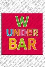 MAGNET-STORIES WUNDERBAR - Aimant WUNDERBAR