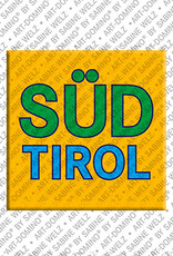 MAGNET-STORIES Süd-Tirol - Lettering