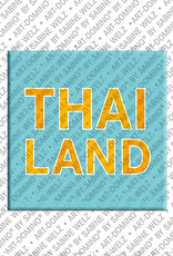 MAGNET-STORIES Thailand - Lettrage