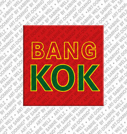 MAGNET-STORIES Aimant - Thailand - Bangkok - 00