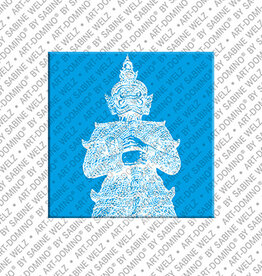 MAGNET-STORIES Aimant - Thailand - Bangkok - 01