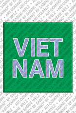 MAGNET-STORIES Vietnam - Lettrage