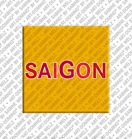 MAGNET-STORIES Aimant - Vietnam - Saigon - 00