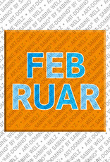 MAGNET-STORIES Februar - Magnet Monat Februar