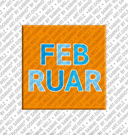 MAGNET-STORIES Magnet - Monat - Februar