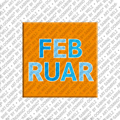 MAGNET-STORIES Februar - Magnet Monat Februar