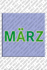 MAGNET-STORIES März - Aimant Monat März