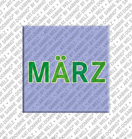 MAGNET-STORIES Aimant - Monat - März