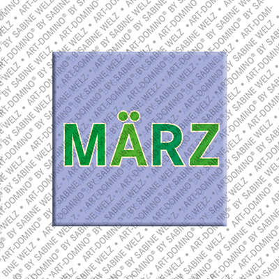 MAGNET-STORIES März - Magnet Monat März