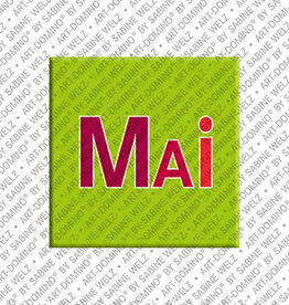 MAGNET-STORIES Magnet - Monat - Mai