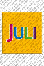 MAGNET-STORIES Juli - Aimant Monat Juli