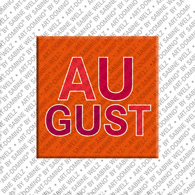 MAGNET-STORIES August - Magnet Monat August