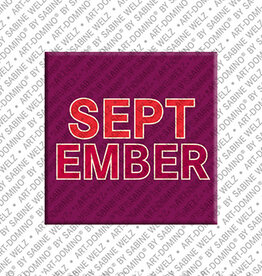 MAGNET-STORIES Aimant - Monat - September