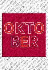 MAGNET-STORIES Oktober - Magnet Monat Oktober