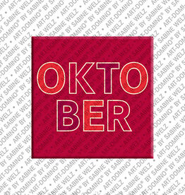 MAGNET-STORIES Magnet - Monat - Oktober