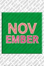 MAGNET-STORIES November - Magnet Monat November