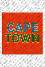 ART-DOMINO® BY SABINE WELZ Cape Town - Lettering