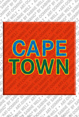 MAGNET-STORIES Cape Town - Lettering