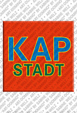 MAGNET-STORIES Kapstadt - Lettrage - 2