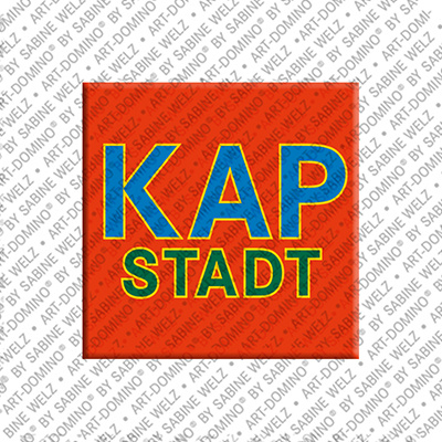 MAGNET-STORIES Kapstadt - Lettering - 2