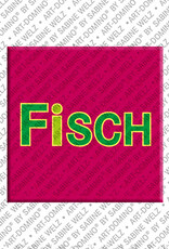 MAGNET-STORIES Fisch - Magnet - Sternzeichen - Fisch